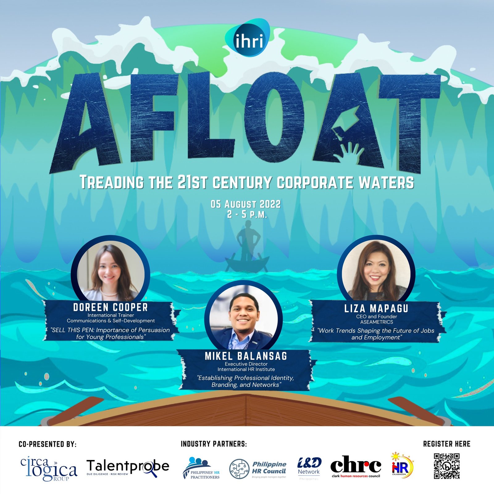 AFLOAT: Treading the 21st Century Corporate Waters