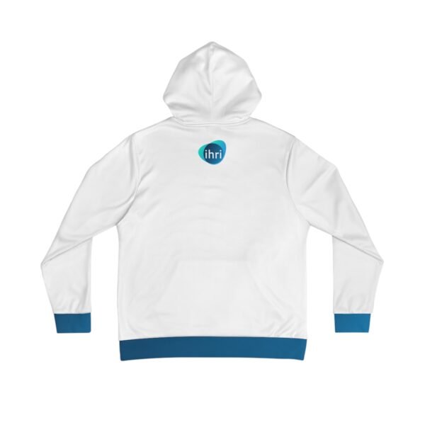 IHRI Men's Hoodie - Image 2