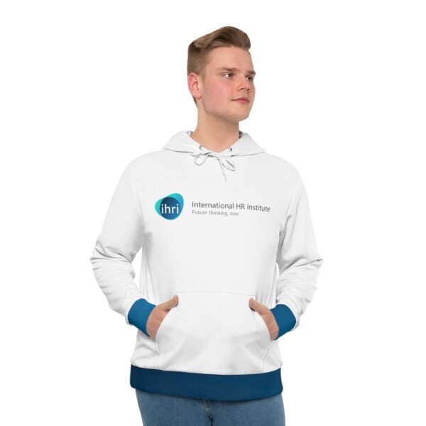 IHRI Men's Hoodie - Image 3