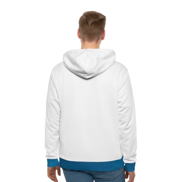 IHRI Men's Hoodie - Image 4