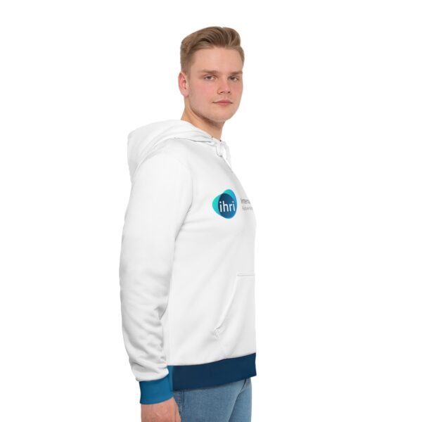 IHRI Men's Hoodie - Image 5